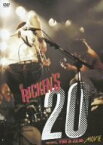 【中古】Ricken’s 20-WHOYES&JAM-MOVIE [DVD]