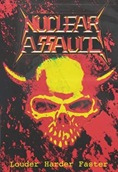 【中古】Louder Harder Faster DVD