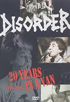 【中古】20 Years in a Van 1986-2006 [DVD] [Import]【メーカー名】Cherry Red【メーカー型番】【ブランド名】商品画像はイメージです。中古という特性上、使用に影響ない程度の使用感・経年劣化（傷、汚れなど）がある場合がございます。また、中古品の特性上、ギフトには適しておりません。商品名に『初回』、『限定』、『〇〇付き』等の記載がございましても、特典・付属品・保証等は原則付属しておりません。当店では初期不良に限り、商品到着から7日間はを受付けております。(注文後の購入者様都合によるキャンセル・はお受けしていません。)他モールでも併売している商品の為、完売の際は在庫確保できない場合がございます。ご注文からお届けまで1、ご注文⇒ご注文は24時間受け付けております。2、注文確認⇒ご注文後、当店から注文確認メールを送信します。3、在庫確認⇒新品在庫：3-5日程度でお届け。　　※中古品は受注後に、再メンテナンス、梱包しますので　お届けまで3日-10日営業日程度とお考え下さい。　米海外から発送の場合は3週間程度かかる場合がございます。　※離島、北海道、九州、沖縄は遅れる場合がございます。予めご了承下さい。※配送業者、発送方法は選択できません。お電話でのお問合せは少人数で運営の為受け付けておりませんので、メールにてお問合せお願い致します。お客様都合によるご注文後のキャンセル・はお受けしておりませんのでご了承下さい。ご来店ありがとうございます。昭和・平成のCD、DVD、家電、音響機器など希少な商品も多数そろえています。レコード、楽器の取り扱いはございません。掲載していない商品もお探しいたします。映像商品にはタイトル最後に[DVD]、[Blu-ray]と表記しています。表記ないものはCDとなります。お気軽にメールにてお問い合わせください。