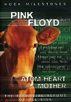 【中古】Atom Heart Mother: Rock Milestones DVD Import