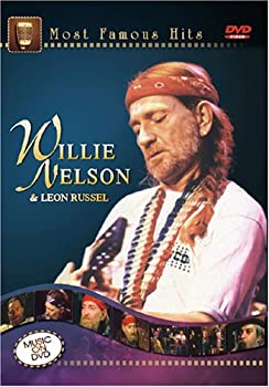 【中古】WILLIE NELSON LEON RUSSEL DVD SIDV-09011