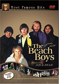 【中古】The Beach Boys Featuring JAN&DEAN [DVD]【メーカー名】ファーストトレーディング【メーカー型番】【ブランド名】商品画像はイメージです。中古という特性上、使用に影響ない程度の使用感・経年劣化（傷、汚れなど）がある場合がございます。また、中古品の特性上、ギフトには適しておりません。商品名に『初回』、『限定』、『〇〇付き』等の記載がございましても、特典・付属品・保証等は原則付属しておりません。当店では初期不良に限り、商品到着から7日間はを受付けております。(注文後の購入者様都合によるキャンセル・はお受けしていません。)他モールでも併売している商品の為、完売の際は在庫確保できない場合がございます。ご注文からお届けまで1、ご注文⇒ご注文は24時間受け付けております。2、注文確認⇒ご注文後、当店から注文確認メールを送信します。3、在庫確認⇒新品在庫：3-5日程度でお届け。　　※中古品は受注後に、再メンテナンス、梱包しますので　お届けまで3日-10日営業日程度とお考え下さい。　米海外から発送の場合は3週間程度かかる場合がございます。　※離島、北海道、九州、沖縄は遅れる場合がございます。予めご了承下さい。※配送業者、発送方法は選択できません。お電話でのお問合せは少人数で運営の為受け付けておりませんので、メールにてお問合せお願い致します。お客様都合によるご注文後のキャンセル・はお受けしておりませんのでご了承下さい。ご来店ありがとうございます。昭和・平成のCD、DVD、家電、音響機器など希少な商品も多数そろえています。レコード、楽器の取り扱いはございません。掲載していない商品もお探しいたします。映像商品にはタイトル最後に[DVD]、[Blu-ray]と表記しています。表記ないものはCDとなります。お気軽にメールにてお問い合わせください。