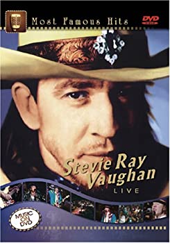 【中古】STEVIE RAY VAUGHAN LIVE [DVD] SIDV-09029