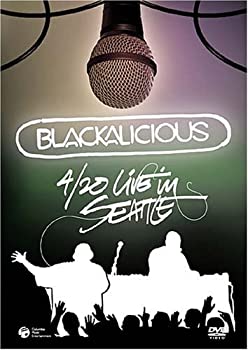 【中古】4/20 ライヴ・イン・シアトル [DVD]