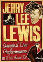 【中古】Greatest Live Performances of the 50s 60s & 70s [DVD] [Import]【メーカー名】Wmv【メーカー型番】【ブランド名】【商品説明】【中古】Greatest Live Performances of the 50s 60s & 70s [DVD] [Import]・中古品（ユーズド品）について商品画像はイメージです。中古という特性上、使用に影響ない程度の使用感・経年劣化（傷、汚れなど）がある場合がございます。商品のコンディション、付属品の有無については入荷の度異なります。また、中古品の特性上、ギフトには適しておりません。商品名に『初回』、『限定』、『〇〇付き』等の記載がございましても、特典・付属品・保証等は原則付属しておりません。付属品や消耗品に保証はございません。当店では初期不良に限り、商品到着から7日間は返品を受付けております。注文後の購入者様都合によるキャンセル・返品はお受けしていません。他モールでも併売している商品の為、完売の際は在庫確保できない場合がございます。ご注文からお届けまで1、ご注文⇒ご注文は24時間受け付けております。2、注文確認⇒ご注文後、当店から注文確認メールを送信します。3、在庫確認⇒新品、新古品：3-5日程度でお届け。※中古品は受注後に、再検品、メンテナンス等により、お届けまで3日-10日営業日程度とお考え下さい。米海外倉庫から取り寄せの商品については発送の場合は3週間程度かかる場合がございます。　※離島、北海道、九州、沖縄は遅れる場合がございます。予めご了承下さい。※配送業者、発送方法は選択できません。お電話でのお問合せは少人数で運営の為受け付けておりませんので、メールにてお問合せお願い致します。お客様都合によるご注文後のキャンセル・返品はお受けしておりませんのでご了承下さい。ご来店ありがとうございます。昭和・平成のCD、DVD、家電、音響機器など希少な商品も多数そろえています。レコード、楽器の取り扱いはございません。掲載していない商品もお探しいたします。映像商品にはタイトル最後に[DVD]、[Blu-ray]と表記しています。表記ないものはCDとなります。お気軽にメールにてお問い合わせください。