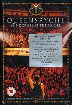 【中古】Mindcrime at the Moore [DVD] [Import]