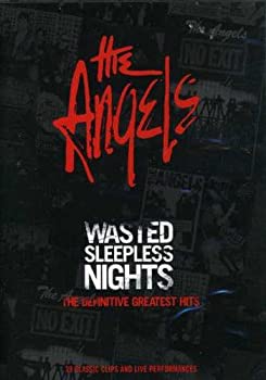 Wasted Sleepless Nights (Pal/Region 0)  