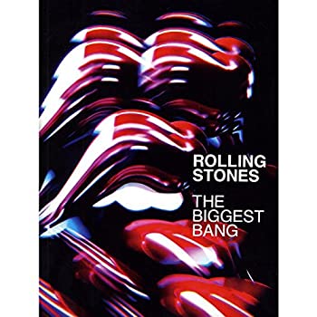 【中古】Rolling Stones: The Biggest Bang [DVD] [Import]