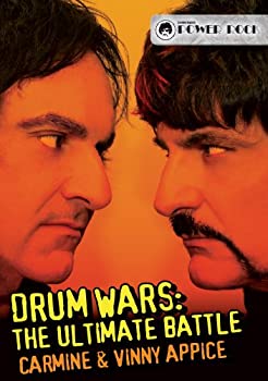 【中古】Drumwars: the Ultimate Battle [DVD] [Import]