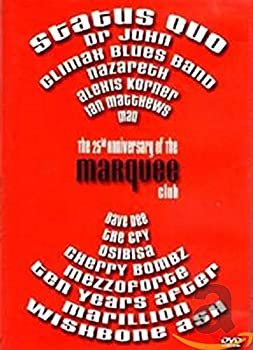 Come to Store���㤨��֡���š�Marquee Club 25th Anniversary / [DVD] [Import]�פβ����Ǥ������ʤ�6,480�ߤˤʤ�ޤ���