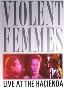 【中古】Live at the Hacienda [DVD] [Import]