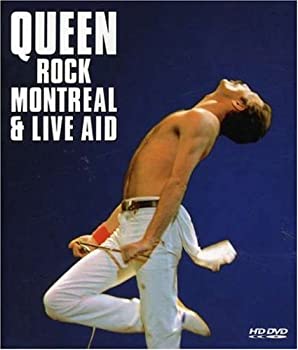 【中古】Queen Rock Montreal & Live Aid [HD DVD]【メーカー名】Eagle Rock Ent【メーカー型番】【ブランド名】商品画像はイメージです。中古という特性上、使用に影響ない程度の使用感・経年劣化（傷、汚れなど）がある場合がございます。また、中古品の特性上、ギフトには適しておりません。商品名に『初回』、『限定』、『〇〇付き』等の記載がございましても、特典・付属品・保証等は原則付属しておりません。当店では初期不良に限り、商品到着から7日間はを受付けております。(注文後の購入者様都合によるキャンセル・はお受けしていません。)他モールでも併売している商品の為、完売の際は在庫確保できない場合がございます。ご注文からお届けまで1、ご注文⇒ご注文は24時間受け付けております。2、注文確認⇒ご注文後、当店から注文確認メールを送信します。3、在庫確認⇒新品在庫：3-5日程度でお届け。　　※中古品は受注後に、再メンテナンス、梱包しますので　お届けまで3日-10日営業日程度とお考え下さい。　米海外から発送の場合は3週間程度かかる場合がございます。　※離島、北海道、九州、沖縄は遅れる場合がございます。予めご了承下さい。※配送業者、発送方法は選択できません。お電話でのお問合せは少人数で運営の為受け付けておりませんので、メールにてお問合せお願い致します。お客様都合によるご注文後のキャンセル・はお受けしておりませんのでご了承下さい。ご来店ありがとうございます。昭和・平成のCD、DVD、家電、音響機器など希少な商品も多数そろえています。レコード、楽器の取り扱いはございません。掲載していない商品もお探しいたします。映像商品にはタイトル最後に[DVD]、[Blu-ray]と表記しています。表記ないものはCDとなります。お気軽にメールにてお問い合わせください。