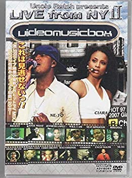 樂天商城 - 【中古】アンクル・ラルフ・プレゼンツ・ビデオ・ミュージック・ボックス Vol.2 [DVD]