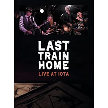 【中古】Last Train Home Live at Iota [DVD] [Import]