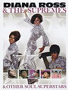 【中古】Diana Ross Supremes Other Soul Superstars DVD Import