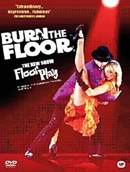 【中古】Burn the Floor [DVD] [Import]