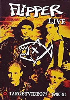 Live Target Video 1980 - 1981  