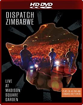 Dispatch Zimbabwe: Live at Madison Square Gardens 
