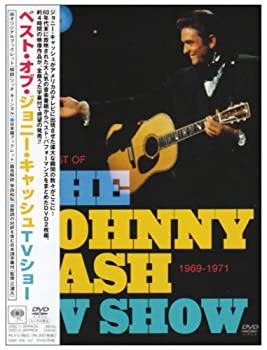 【中古】ベスト・オブ・ジョニー・キャッシュTVショー [DVD]