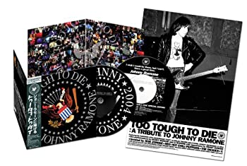 【中古】TOO TOUGH TO DIE SPECIAL EDITION (初回限定生産) [DVD]