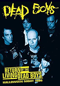 By Title: Ma Line - 【中古】Return of the Living Dead Boys: Halloween 1986 [DVD] [Import]