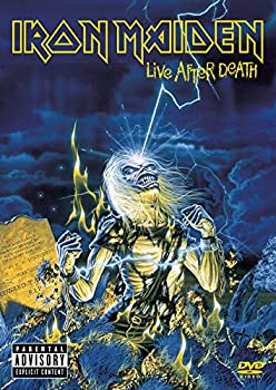 【中古】Live After Death [DVD] [Import]