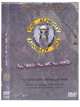 【中古】Wild & Wonderful: Live at the Astoria 2008 [DVD]