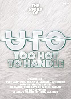 By Title: Sa Line - 【中古】トゥー・ホット・トゥ・ハンドル:ザ・ストーリー・オブ・UFO~ジャパニーズ・エディション [DVD]