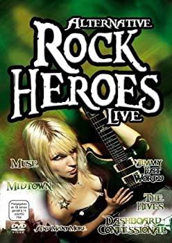 【中古】Alternative Rock Heroes DVD