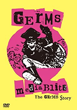 【中古】メディア・ブリッツ [DVD]【メーカー名】キングレコード【メーカー型番】【ブランド名】商品画像はイメージです。中古という特性上、使用に影響ない程度の使用感・経年劣化（傷、汚れなど）がある場合がございます。また、中古品の特性上、ギフ...