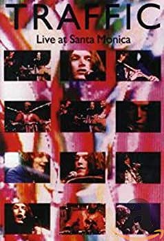 【中古】Traffic Live at Santa Monica [DVD] [Import]