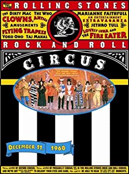 By Title: Ma Line - 【中古】ロックン・ロール・サーカス [DVD]