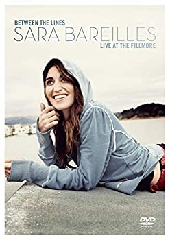 【中古】Between the Line: Sara Bareilles Live at Fillmore [DVD] [Import]
