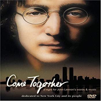 【中古】Come Together: Night for John Lennon's Words [DVD] [Import]