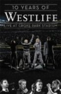 【中古】ウエストライフ 10周年記念~ライヴ・アット・クローク・パーク・スタジアム [DVD]