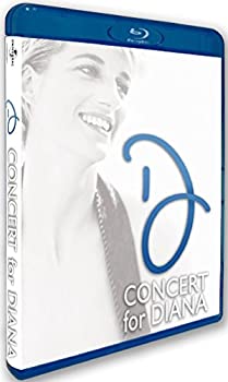 【中古】Concert for Diana [Blu-ray] [Import]【メーカー名】Universal【メーカー型番】【ブランド名】Universal Music Grou商品画像はイメージです。中古という特性上、使用に影響ない程度の使用感・経年劣化（傷、汚れなど）がある場合がございます。また、中古品の特性上、ギフトには適しておりません。商品名に『初回』、『限定』、『〇〇付き』等の記載がございましても、特典・付属品・保証等は原則付属しておりません。当店では初期不良に限り、商品到着から7日間はを受付けております。(注文後の購入者様都によるキャンセル・はお受けしていません。)他モールでも併売している商品の為、完売の際は在庫確保できない場合がございます。ご注文からお届けまで1、ご注文⇒ご注文は24時間受け付けております。2、注文確認⇒ご注文後、当店から注文確認メールを送信します。3、在庫確認⇒新品在庫：3-5日程度でお届け。　　※中古品は受注後に、再メンテナンス、梱包しますので　お届けまで3日-10日営業日程度とお考え下さい。　米海外から発送の場合は3週間程度かかる場合がございます。　※離島、北海道、九州、沖縄は遅れる場合がございます。予めご了承下さい。※配送業者、発送方法は選択できません。お電話でのお問合せは少人数で運営の為受け付けておりませんので、メールにてお問合せお願い致します。お客様都合によるご注文後のキャンセル・はお受けしておりませんのでご了承下さい。ご来店ありがとうございます。昭和・平成のCD、DVD、家電、音響機器など希少な商品も多数そろえています。レコード、楽器の取り扱いはございません。掲載していない商品もお探しいたします。映像商品にはタイトル最後に[DVD]、[Blu-ray]と表記しています。表記ないものはCDとなります。お気軽にメールにてお問い合わせください。