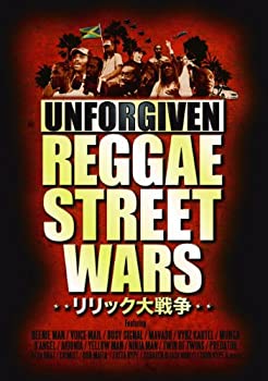【中古】REGGAE STREET WARS VOL.1 リリック大戦争 ~UNFORGIVEN~ [日本語字幕付きDVD]