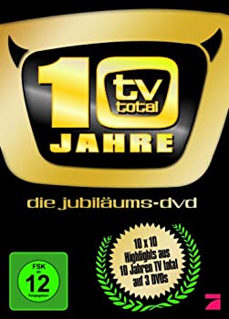 š10 Jahre TV Total-Die Jubilaums-DVD [Import]