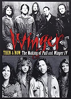 【中古】Then Now: Making of Pull Winger IV DVD Import