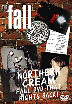 【中古】Northern Cream: Fall DVD That Fights [Import]