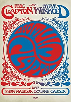 【中古】ライヴ・フロム・マディソン・スクエア・ガーデン [DVD]