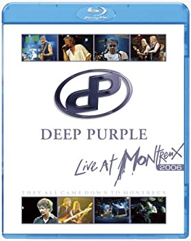 By Title: Ta Line - 【中古】ディープ・パープル / ライヴ・アット・モントルー 2006 [Blu-ray]