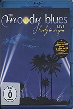 【中古】Lovely to See You: Live / [Blu-ray] [Import]【メーカー名】Universal【メーカー型番】【ブランド名】【商品説明】【中古】Lovely to See You: Live / [Blu-ray] [Import]・中古品（ユーズド品）について商品画像はイメージです。中古という特性上、使用に影響ない程度の使用感・経年劣化（傷、汚れなど）がある場合がございます。商品のコンディション、付属品の有無については入荷の度異なります。また、中古品の特性上、ギフトには適しておりません。商品名に『初回』、『限定』、『〇〇付き』等の記載がございましても、特典・付属品・保証等は原則付属しておりません。付属品や消耗品に保証はございません。当店では初期不良に限り、商品到着から7日間は返品を受付けております。注文後の購入者様都合によるキャンセル・返品はお受けしていません。他モールでも併売している商品の為、完売の際は在庫確保できない場合がございます。ご注文からお届けまで1、ご注文⇒ご注文は24時間受け付けております。2、注文確認⇒ご注文後、当店から注文確認メールを送信します。3、在庫確認⇒新品、新古品：3-5日程度でお届け。※中古品は受注後に、再検品、メンテナンス等により、お届けまで3日-10日営業日程度とお考え下さい。米海外倉庫から取り寄せの商品については発送の場合は3週間程度かかる場合がございます。　※離島、北海道、九州、沖縄は遅れる場合がございます。予めご了承下さい。※配送業者、発送方法は選択できません。お電話でのお問合せは少人数で運営の為受け付けておりませんので、メールにてお問合せお願い致します。お客様都合によるご注文後のキャンセル・返品はお受けしておりませんのでご了承下さい。ご来店ありがとうございます。昭和・平成のCD、DVD、家電、音響機器など希少な商品も多数そろえています。レコード、楽器の取り扱いはございません。掲載していない商品もお探しいたします。映像商品にはタイトル最後に[DVD]、[Blu-ray]と表記しています。表記ないものはCDとなります。お気軽にメールにてお問い合わせください。