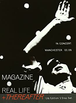 Real Life & Thereafter: in Concert Manchester  