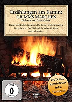 【中古】Erzahlungen Am Kamin: Grimms Marchen 1 DVD Import