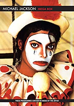 【中古】Michael Jackson Mega Box [DVD] [Import]