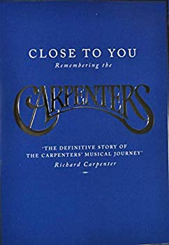 【中古】Close to You: Remembering the Carpenters DVD Import
