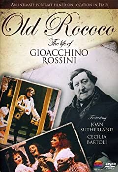 【中古】Old Rococo: the Life of Gioacc [DVD] [Import]
