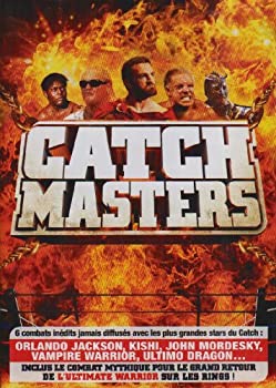 By Title: Ma Line - 【中古】VARIOUS - CATCH MASTERS [DVD] [Import]