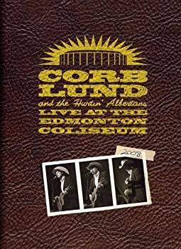 Live at the Edmonton Coliseum /  